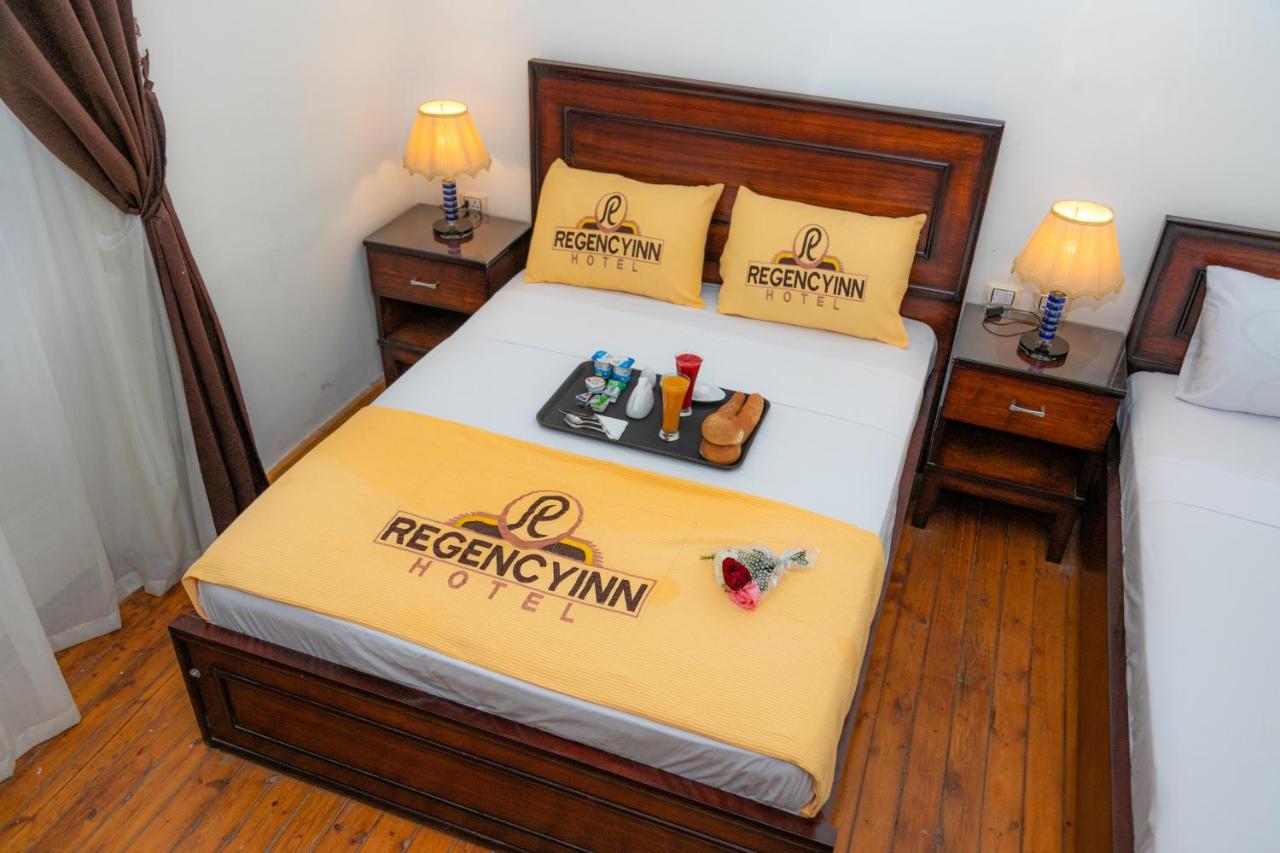 Regency Inn 카이로 외부 사진